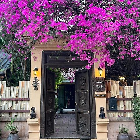 Baan B&B Sukhothai Luaran gambar