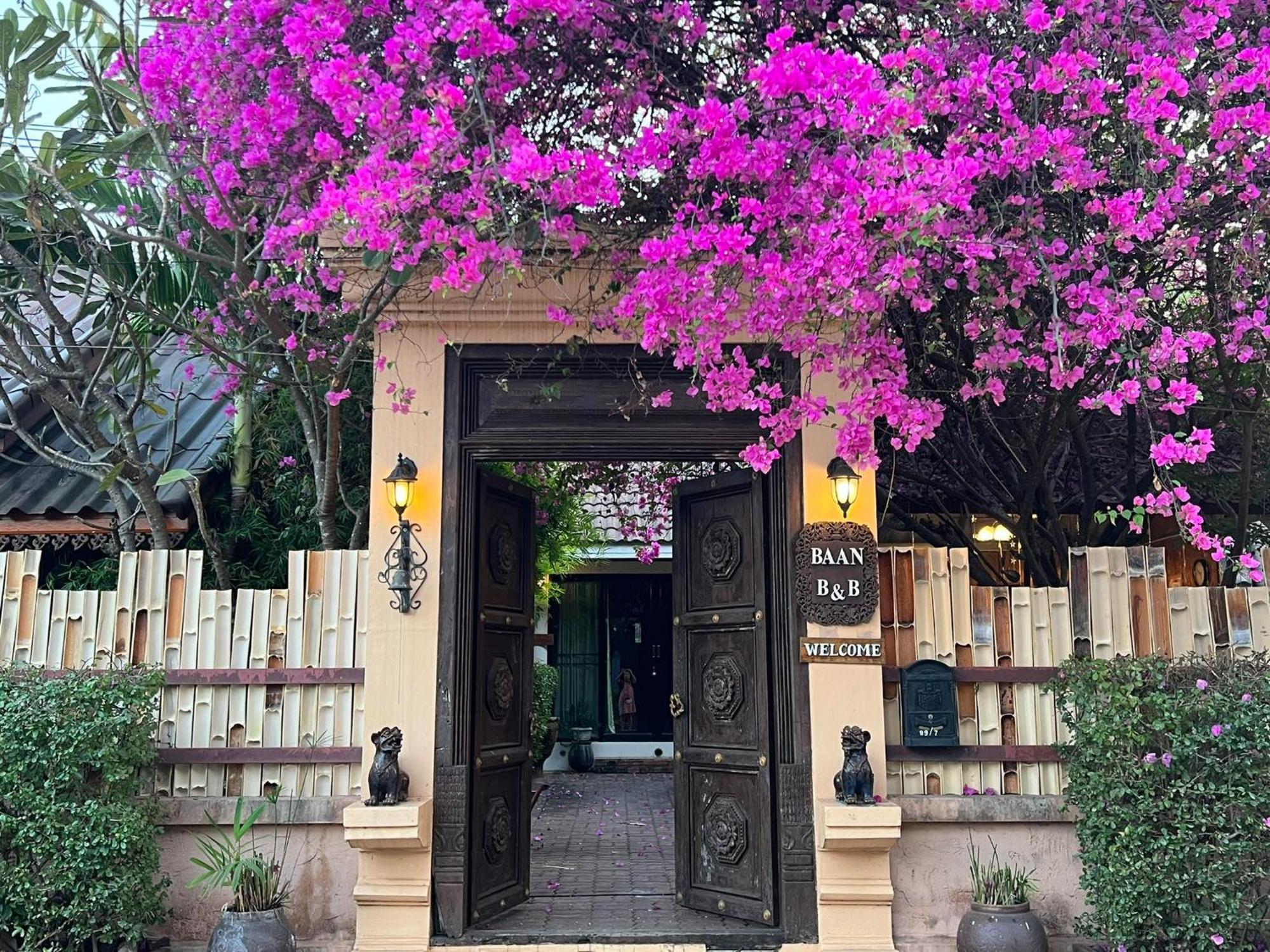 Baan B&B Sukhothai Luaran gambar