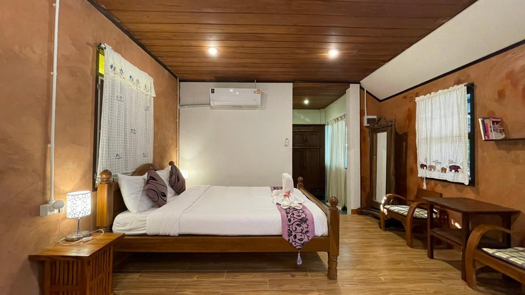 Baan B&B Sukhothai Bilik gambar