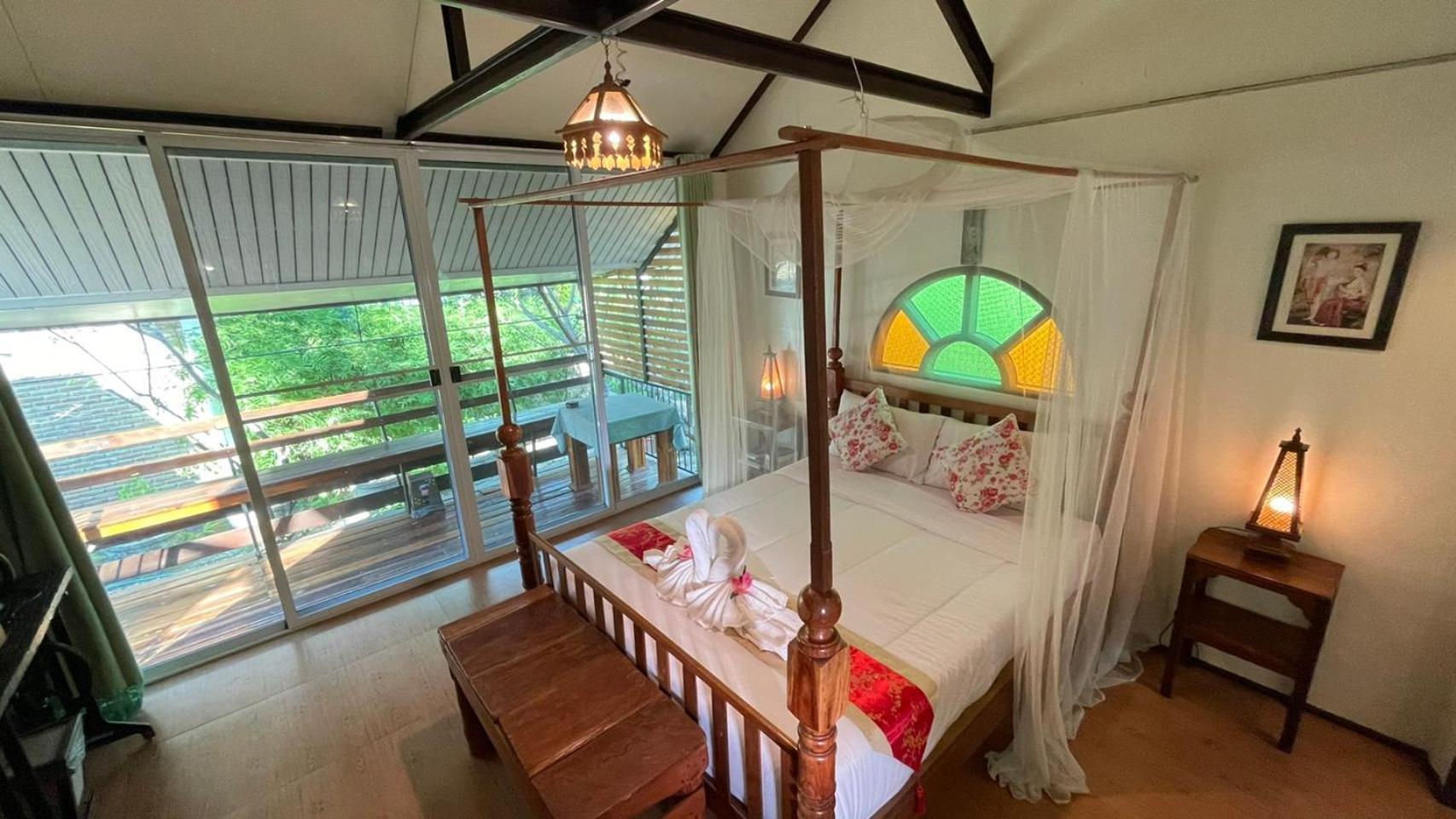 Baan B&B Sukhothai Bilik gambar