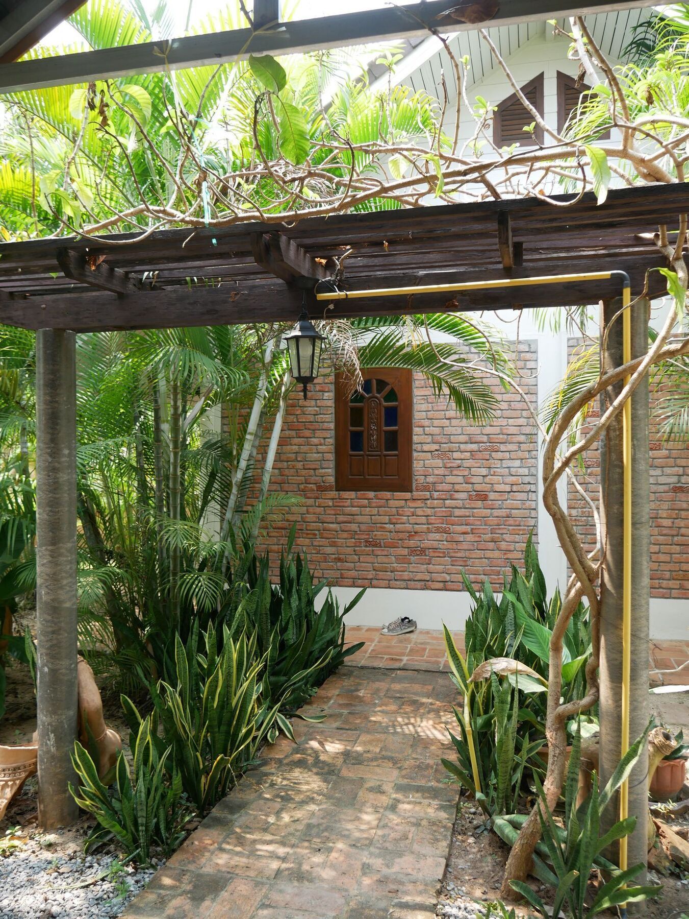 Baan B&B Sukhothai Luaran gambar