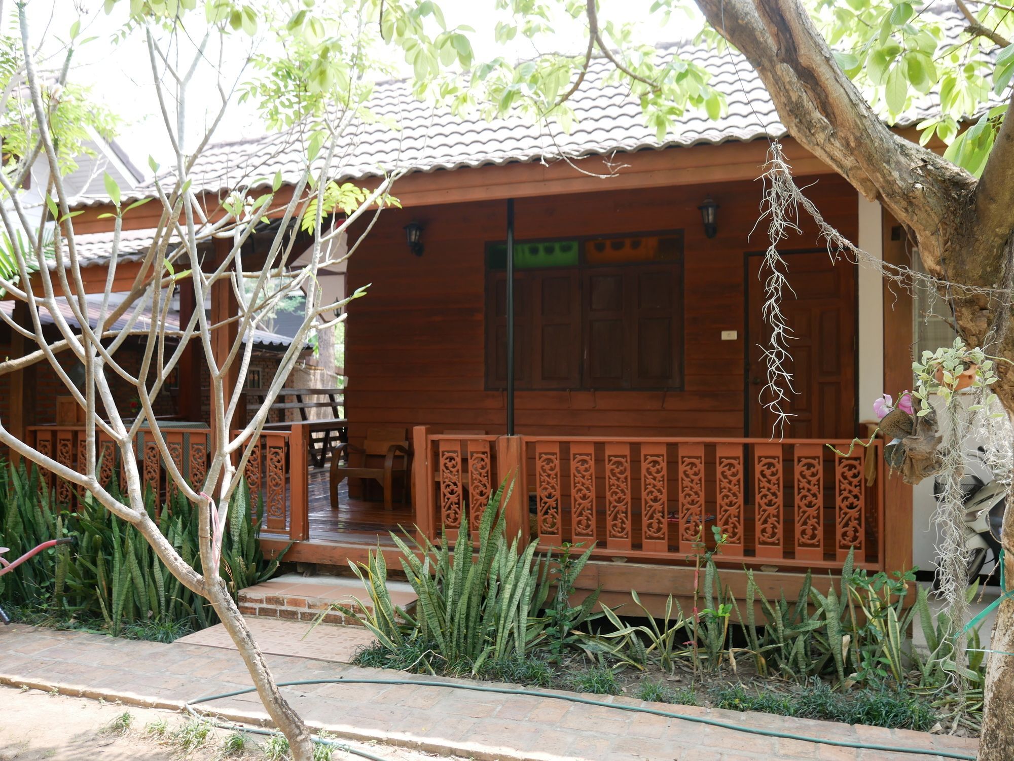 Baan B&B Sukhothai Luaran gambar