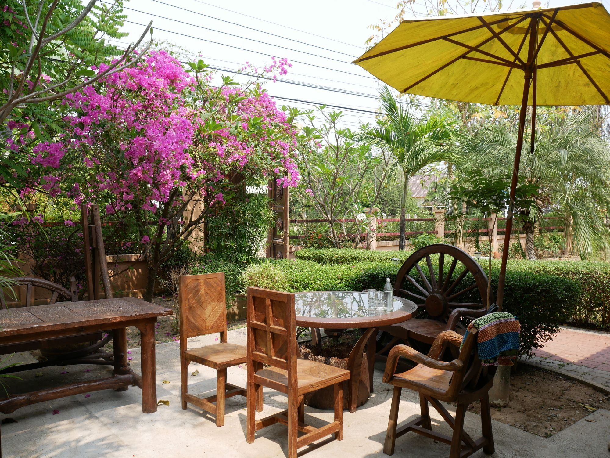 Baan B&B Sukhothai Luaran gambar