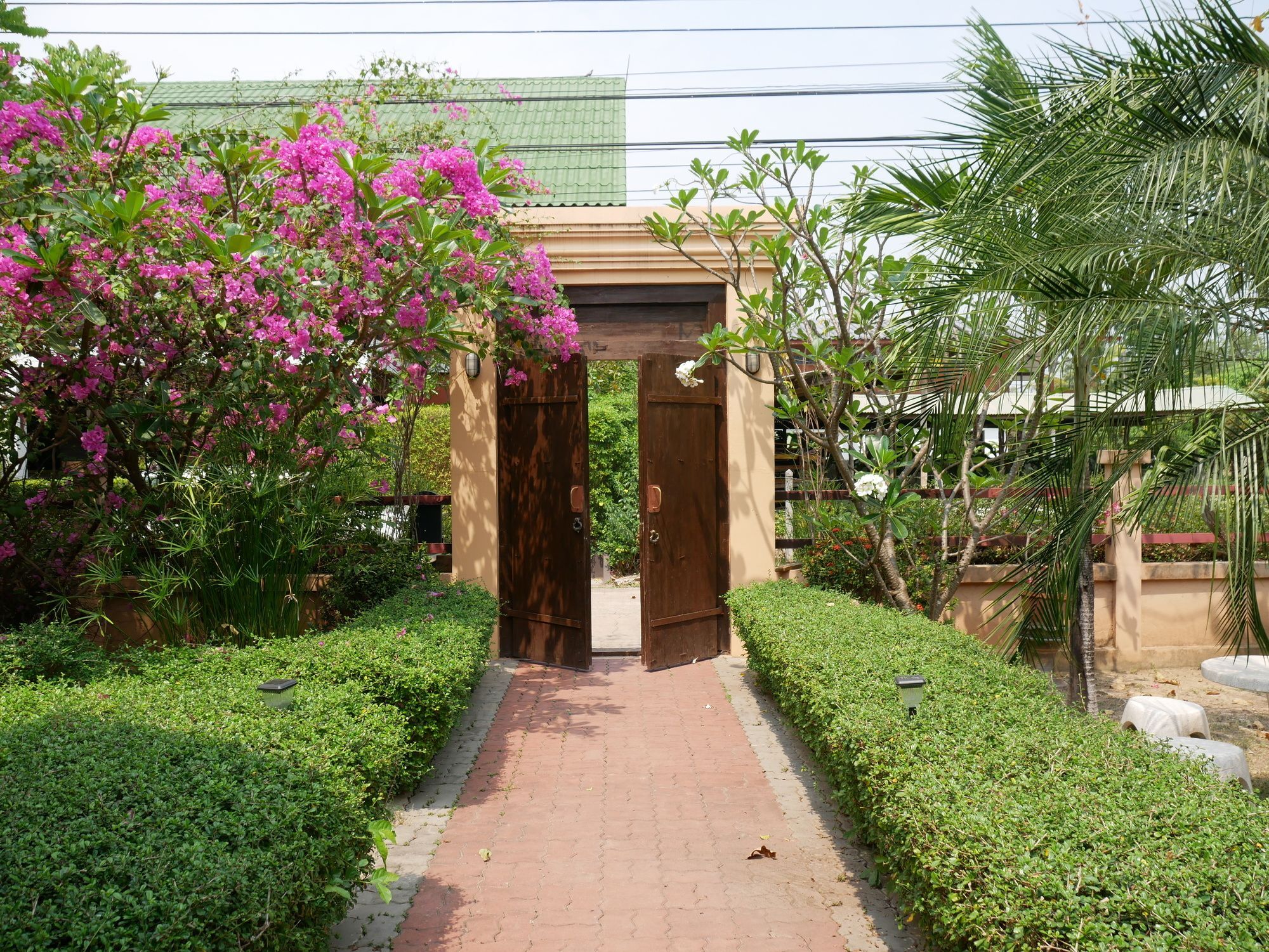 Baan B&B Sukhothai Luaran gambar